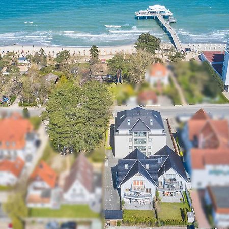Ostseeperle Timmendorfer Strand Εξωτερικό φωτογραφία