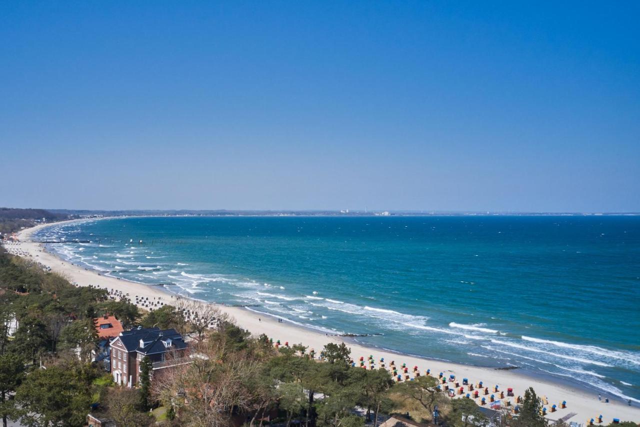 Ostseeperle Timmendorfer Strand Εξωτερικό φωτογραφία